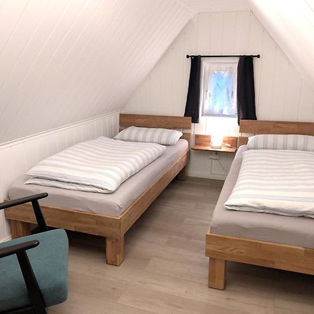 Vila Haus Lisa Glowe Exteriér fotografie