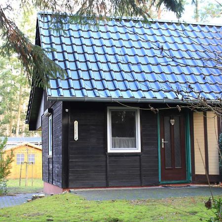 Vila Haus Lisa Glowe Exteriér fotografie