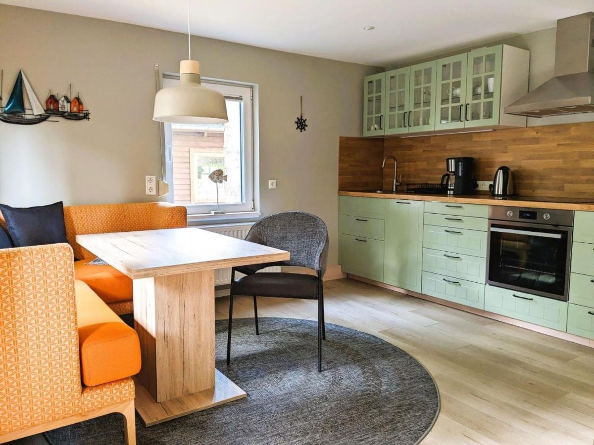 Vila Haus Lisa Glowe Exteriér fotografie