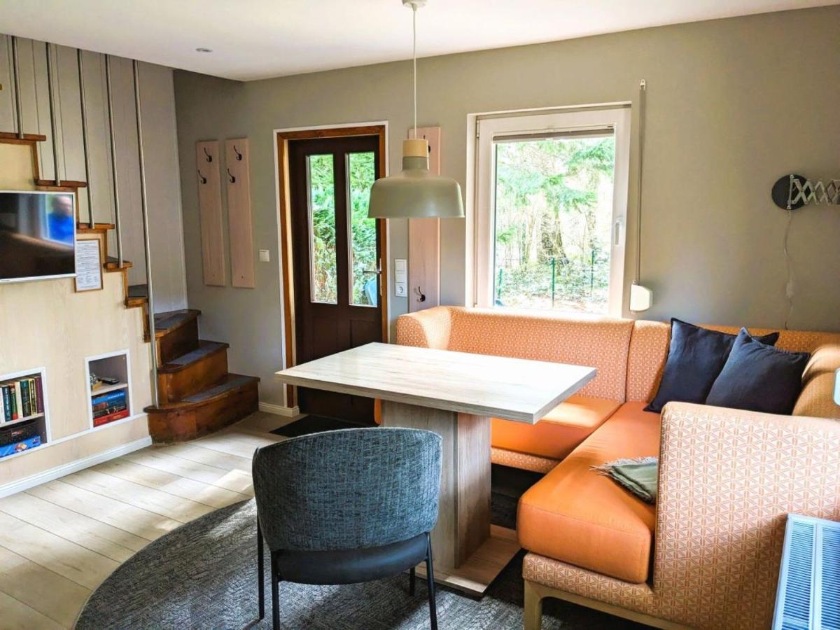 Vila Haus Lisa Glowe Exteriér fotografie