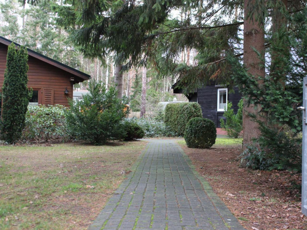 Vila Haus Lisa Glowe Exteriér fotografie