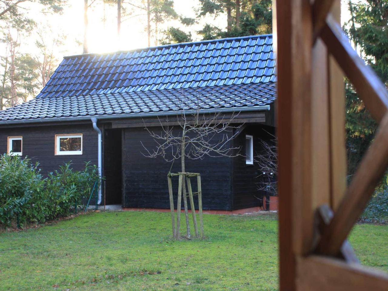Vila Haus Lisa Glowe Exteriér fotografie