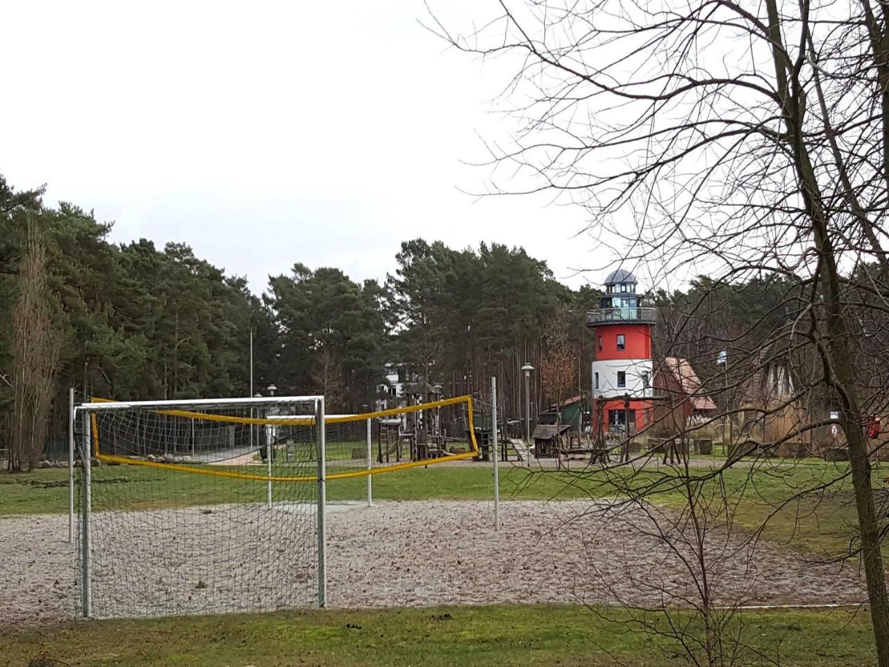 Vila Haus Lisa Glowe Exteriér fotografie