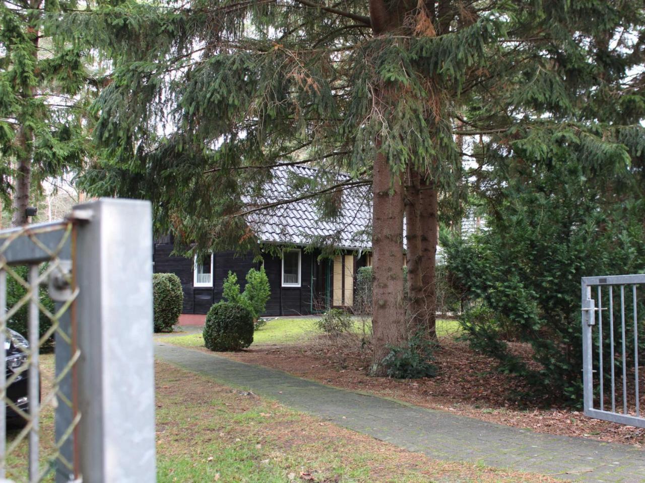 Vila Haus Lisa Glowe Exteriér fotografie